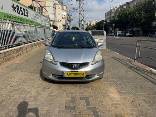 Honda Jazz 2ème main, 2009, main privée