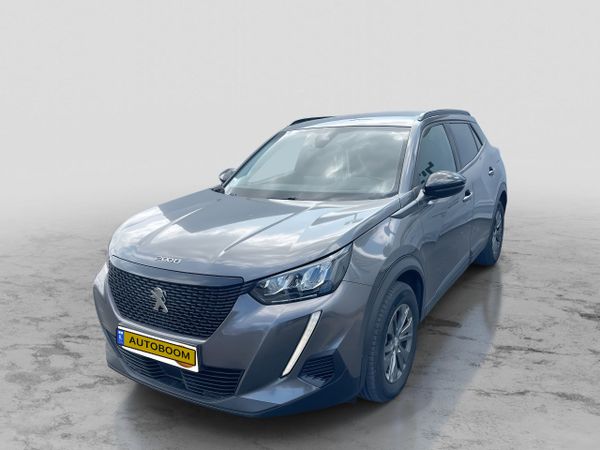 Peugeot 2008 2nd hand, 2022