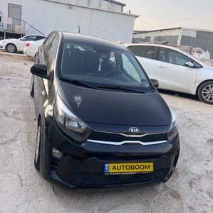 Kia Picanto, 2020, фото