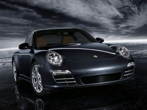 Porsche 911 2008. Bodywork, Exterior. Coupe, 6 generation, restyling