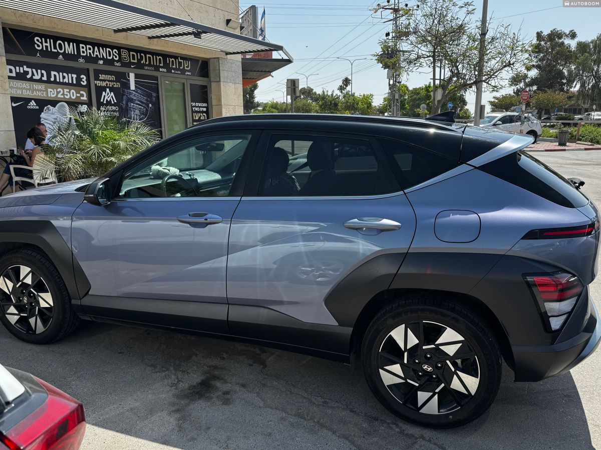 Hyundai Kona 2nd hand, 2023, private