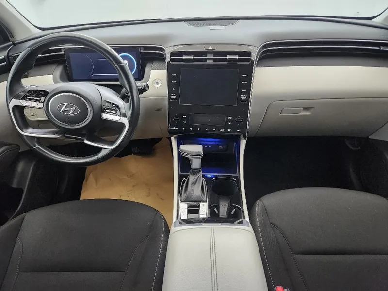 Hyundai Tucson 2ème main, 2024