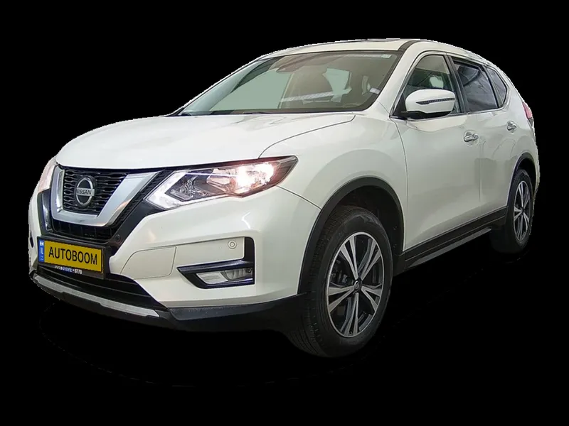 Nissan X-Trail с пробегом, 2021