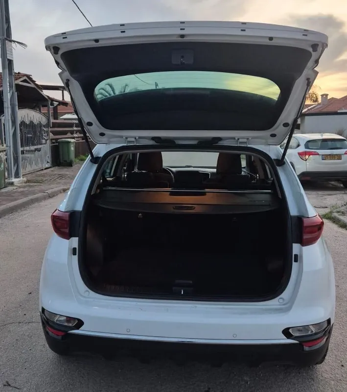 Kia Sportage 2ème main, 2021, main privée