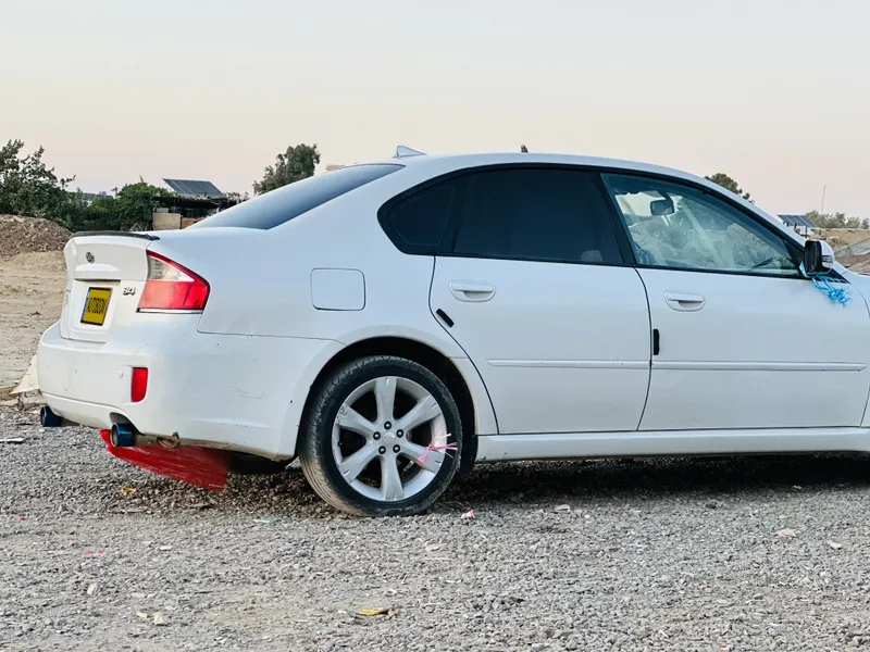 Subaru B4 2nd hand, 2008, private hand