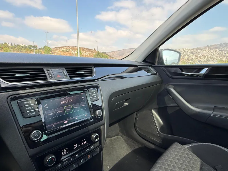 Skoda Rapid с пробегом, 2018, частная рука