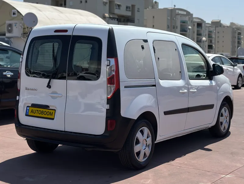 Renault Kangoo 2nd hand, 2014