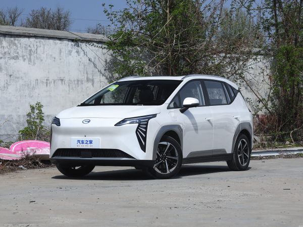 Aion Y Plus 2022. Кузов, экстерьер. Хэтчбек 5 дв., 1 поколение