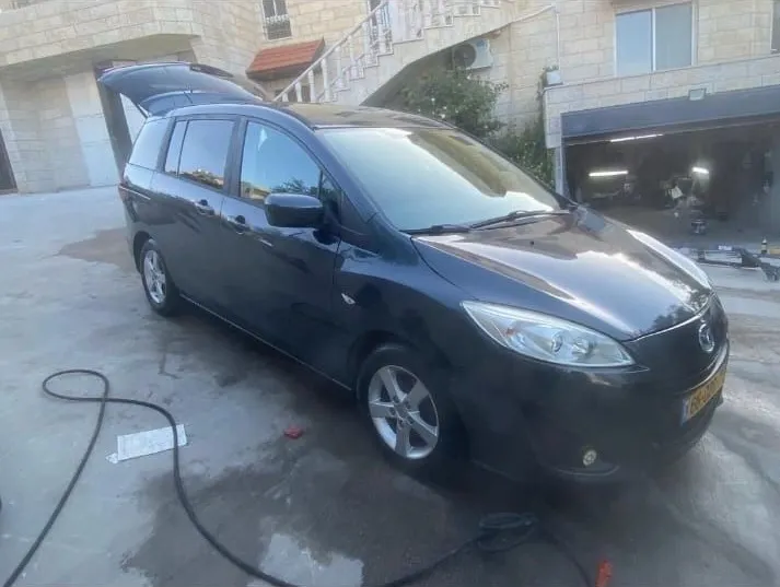 Mazda 5 2nd hand, 2011, private hand