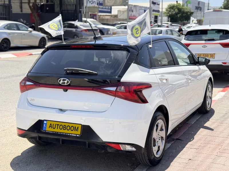 Hyundai i20 2nd hand, 2022