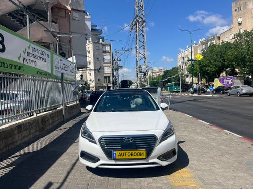 Hyundai Sonata 2nd hand, 2018, private hand