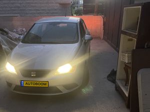 SEAT Ibiza, 2016, фото