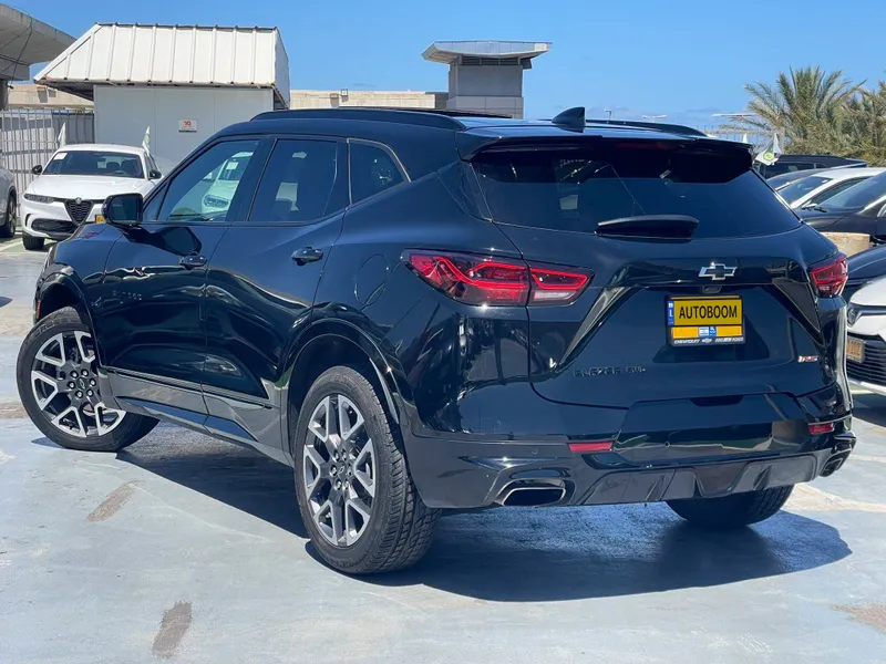 Chevrolet Blazer 2nd hand, 2023, private
