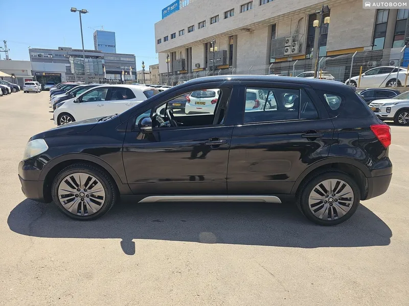 Suzuki Crossover SX4 2ème main, 2015