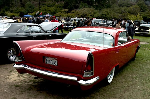 Chrysler Windsor 1957. Bodywork, Exterior. Coupe Hardtop, 6 generation