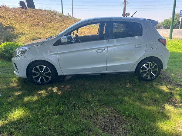 Mitsubishi Space Star 2nd hand, 2021, private hand