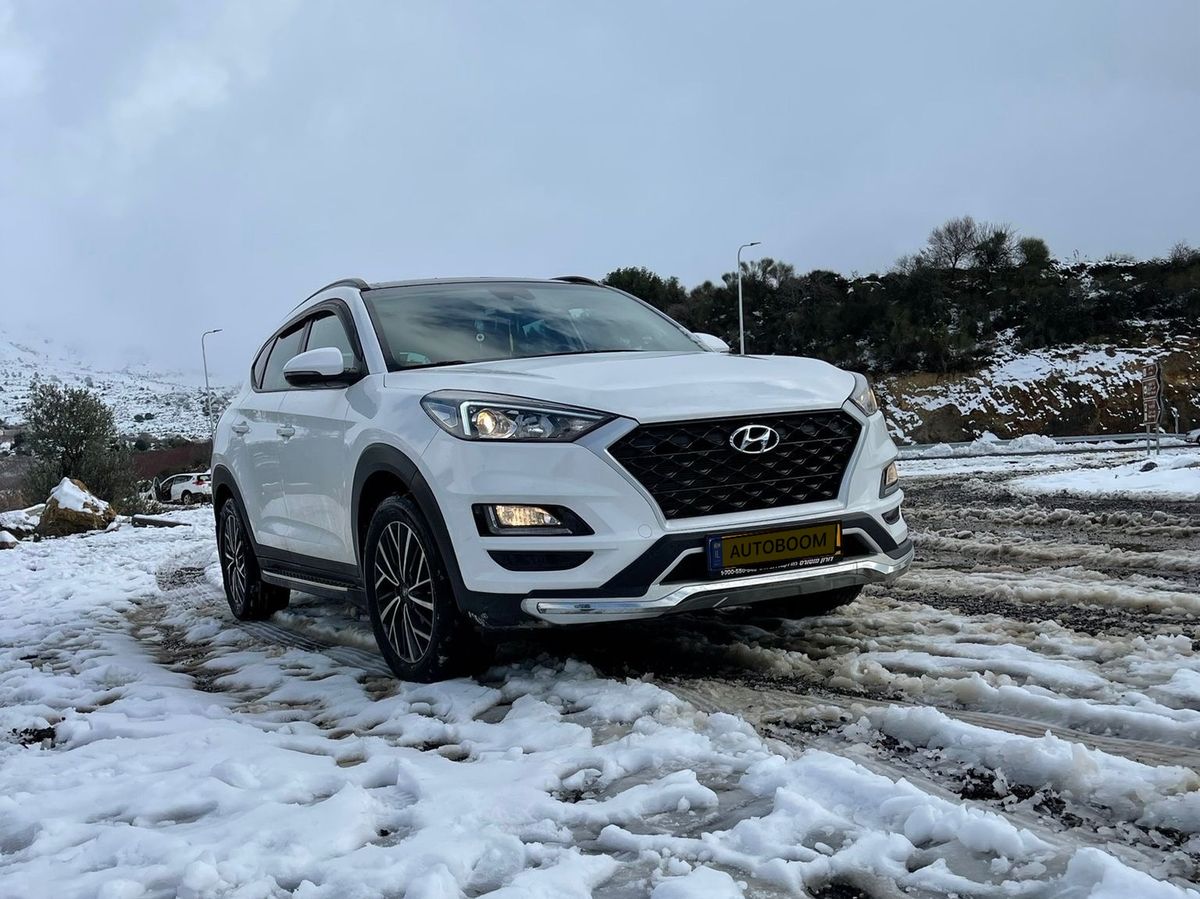 Hyundai Tucson 2nd hand, 2020, private hand