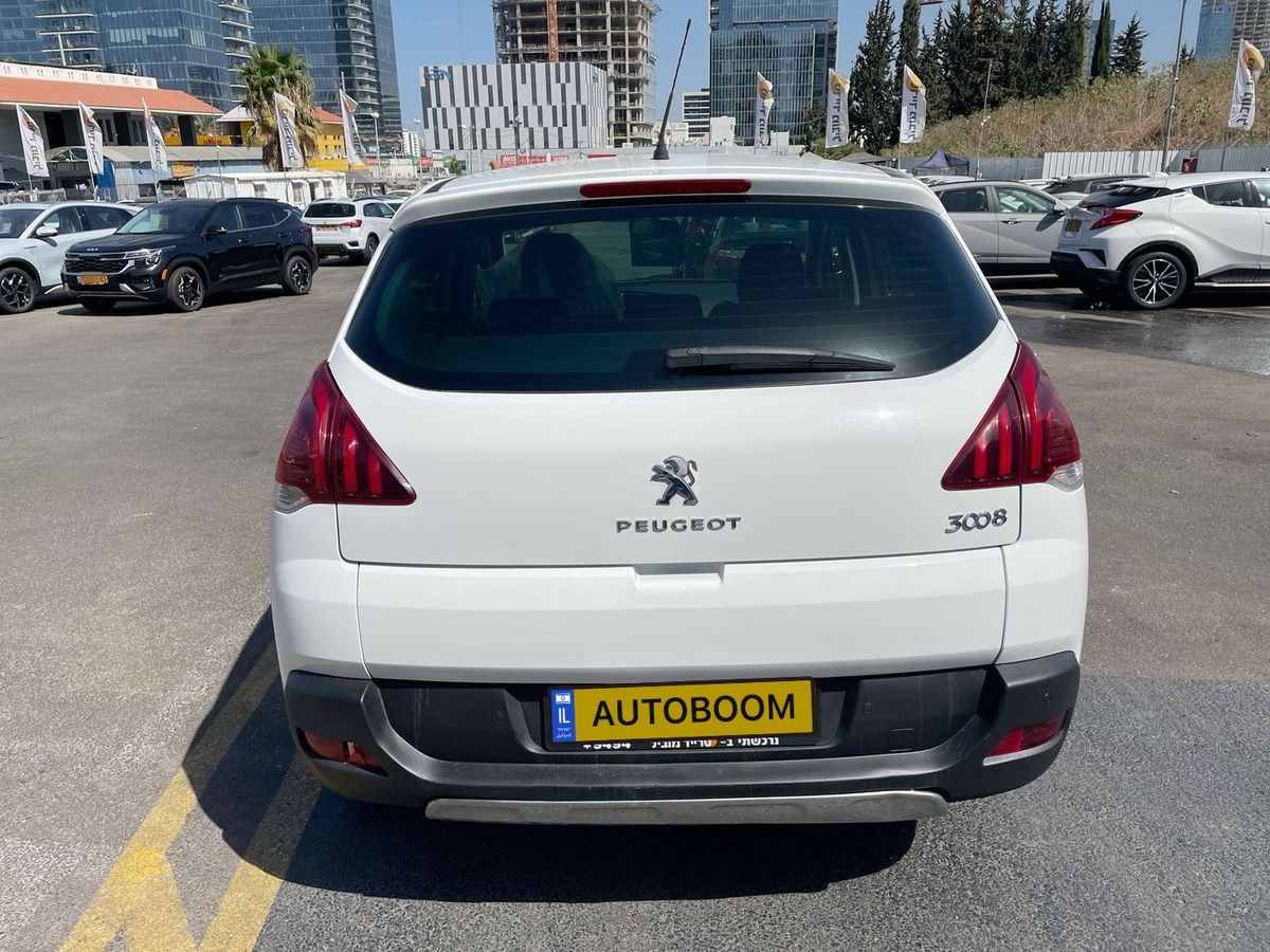 Peugeot 3008 2nd hand, 2015, private hand