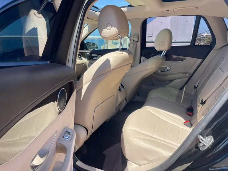 Mercedes GLC с пробегом, 2019, частная рука
