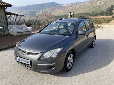 יונדאי i30 יד 2 רכב, 2009