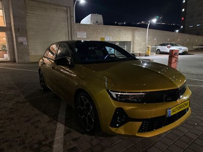 אופל אסטרה יד 2 רכב, 2024, פרטי