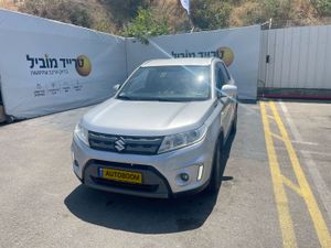Suzuki Vitara, 2017, photo