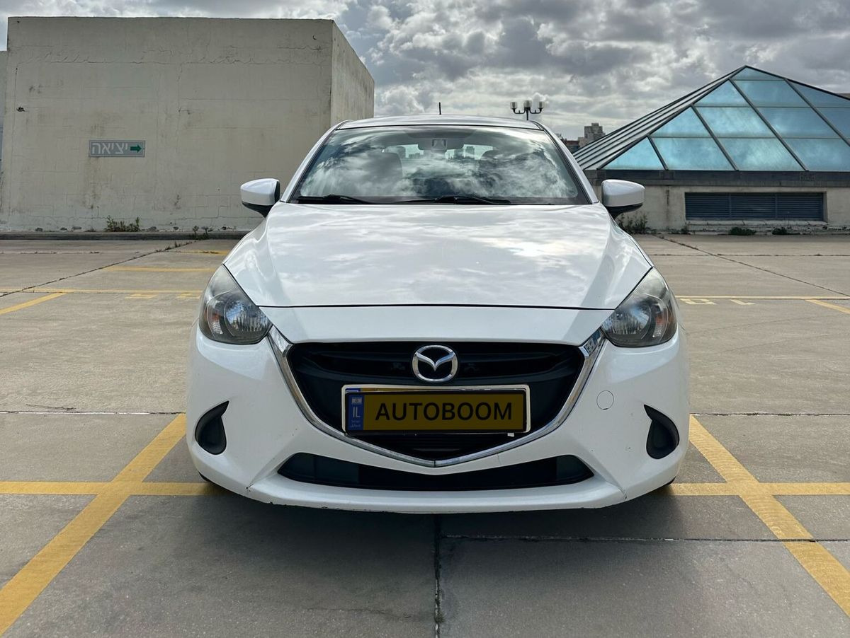 Mazda 2 2ème main, 2018