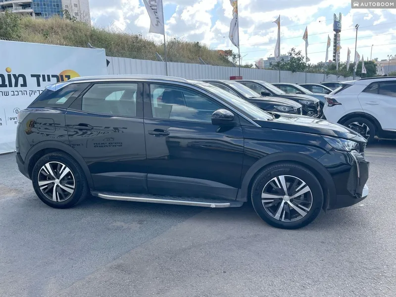Peugeot 3008 2ème main, 2022, privée