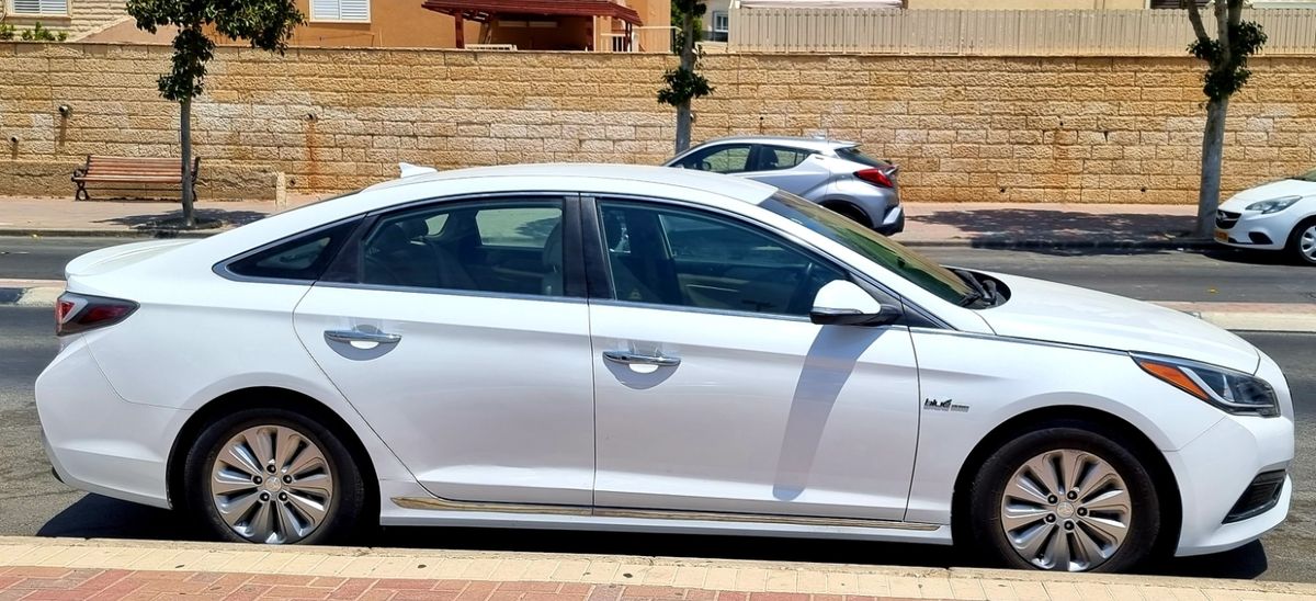 Hyundai Sonata 2ème main, 2017, main privée