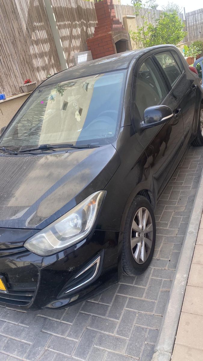 Hyundai i20 с пробегом, 2012, частная рука