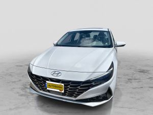 Hyundai Elantra, 2022, photo