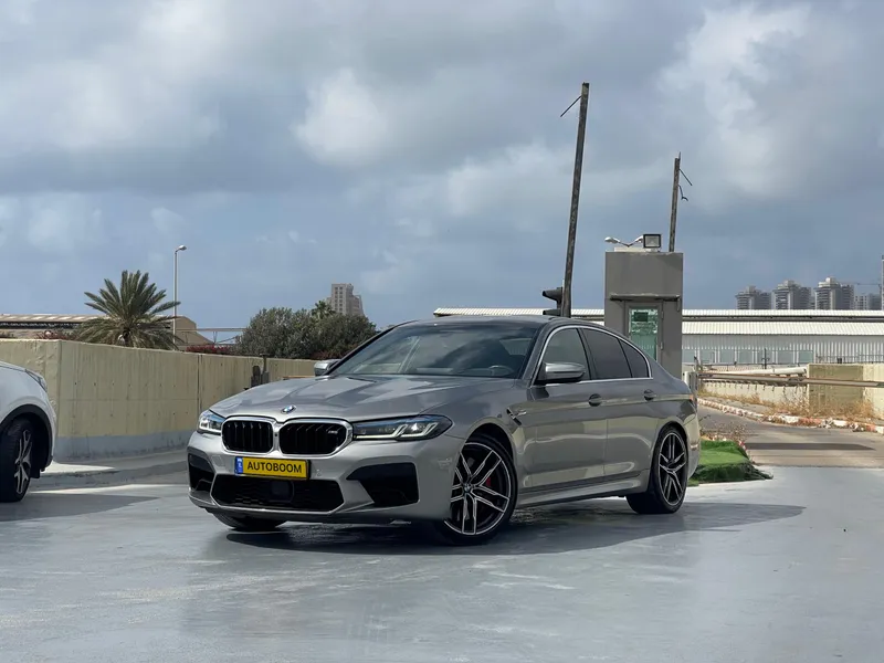 BMW M5 2ème main, 2021, main privée