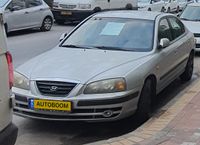 Hyundai Elantra 2nd hand, 2006, private