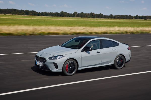 BMW 2 series 2024. Bodywork, Exterior. Sedan, 2 generation