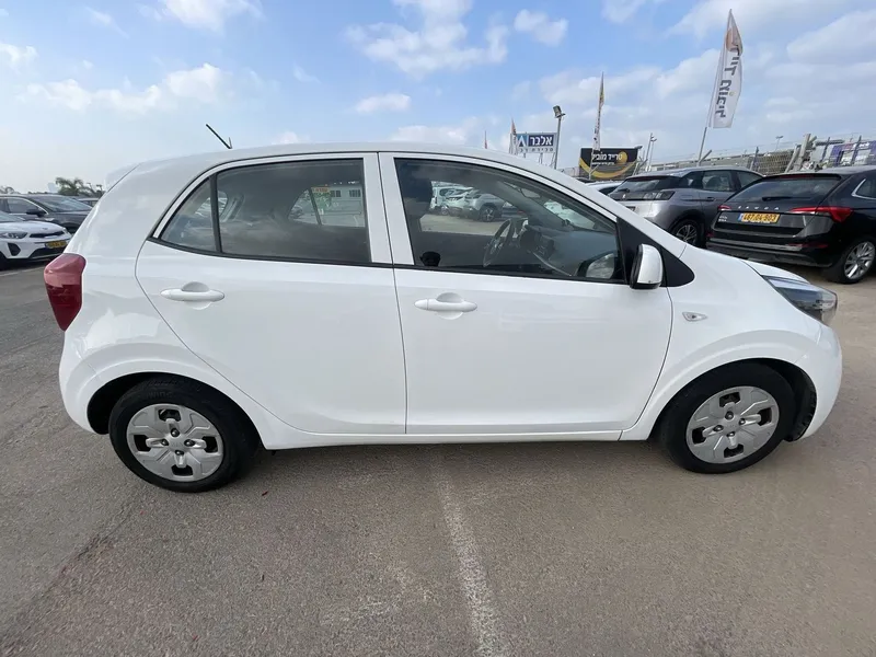 Kia Picanto 2nd hand, 2020