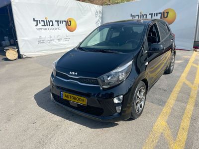Kia Picanto с пробегом, 2022, частная рука