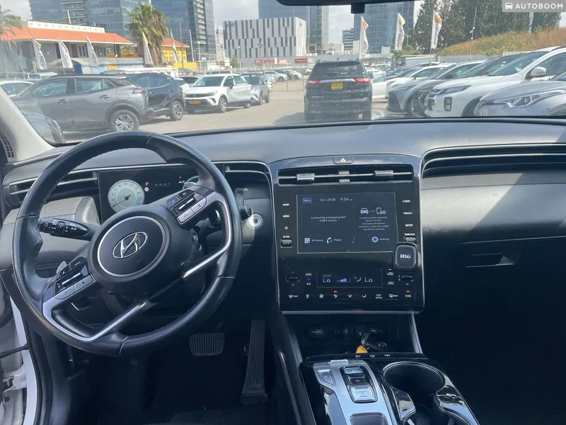 Hyundai Tucson 2ème main, 2021, privée