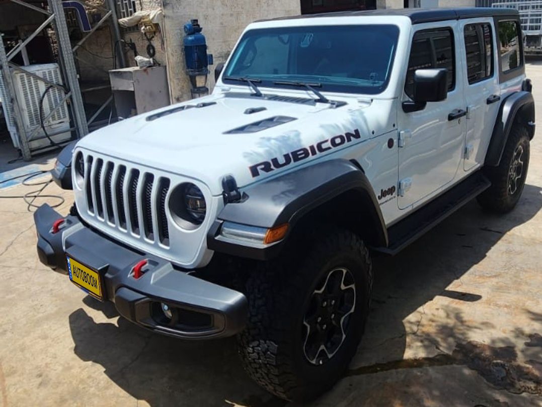 Jeep Wrangler 2ème main, 2024, main privée