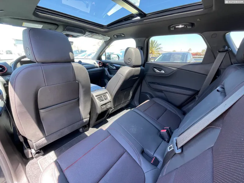 Chevrolet Blazer 2nd hand, 2023, private