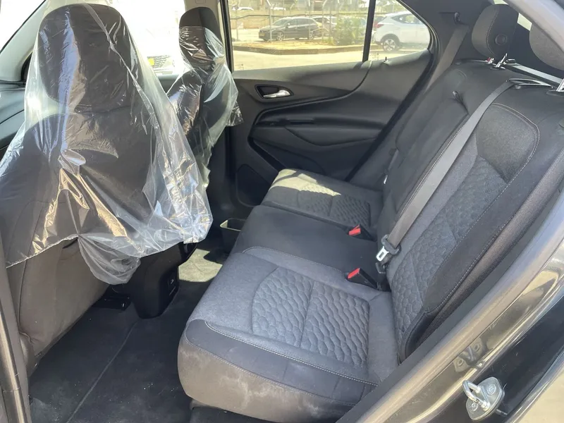 Chevrolet Equinox 2nd hand, 2018