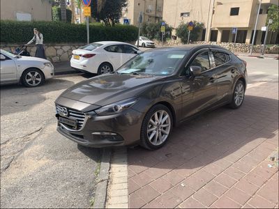 مازدا 3 مستعمل, 2018, مالك خاص