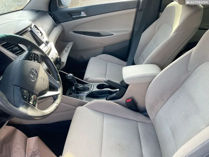 Hyundai Tucson 2ème main, 2017, privée