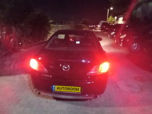 Mazda 6 с пробегом, 2008, частная рука