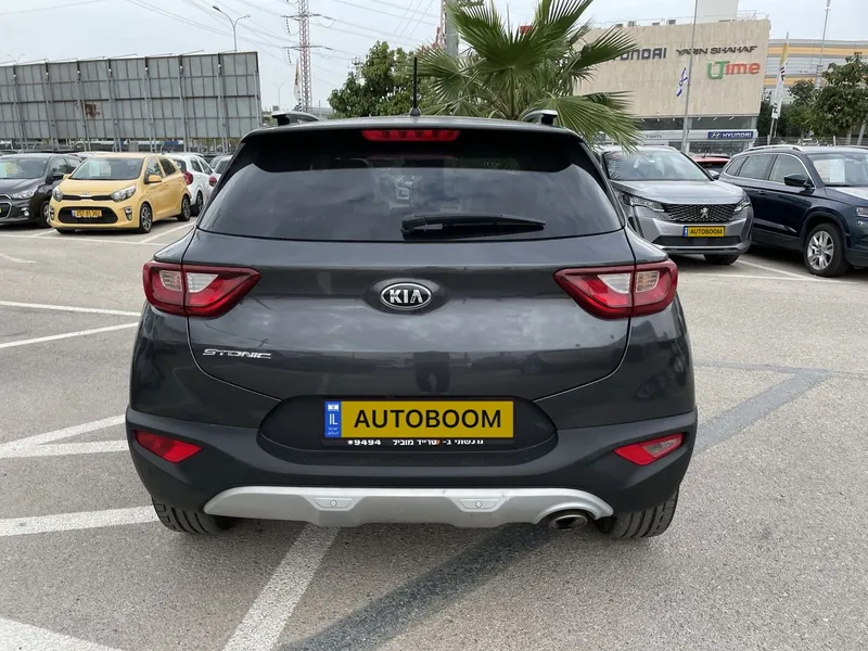 Kia Stonic 2nd hand, 2019, private hand