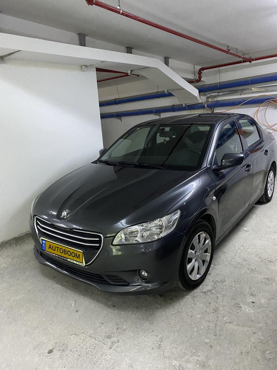 Peugeot 301 2nd hand, 2015, private hand