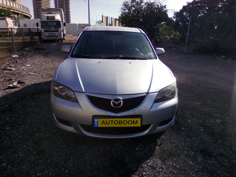 Mazda 3 2ème main, 2006, privée