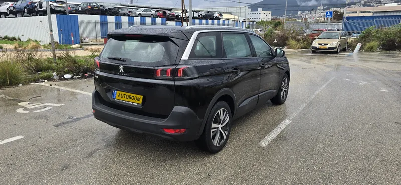 Peugeot 5008 2ème main, 2021, main privée