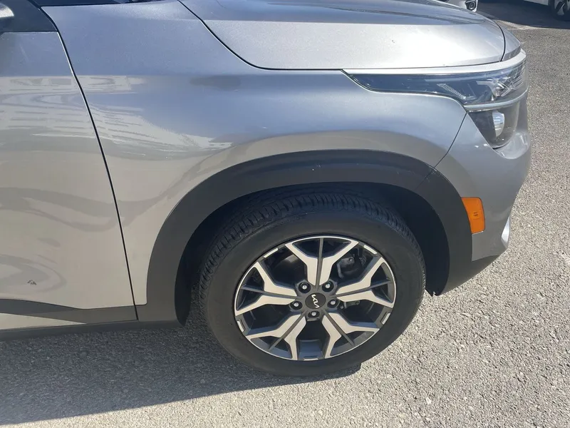 Kia Seltos 2nd hand, 2022, private hand