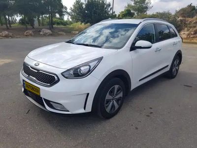Kia Niro 2nd hand, 2016, private hand
