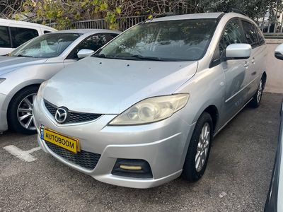 Mazda 5, 2009, photo